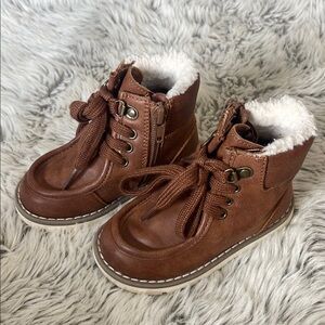 Old Navy toddler boy boots
